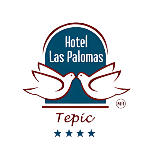 Hotel las palomas Logo